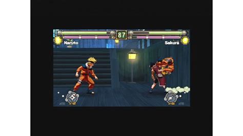Naruto: Ultimate Ninja Heroes 2 PSP