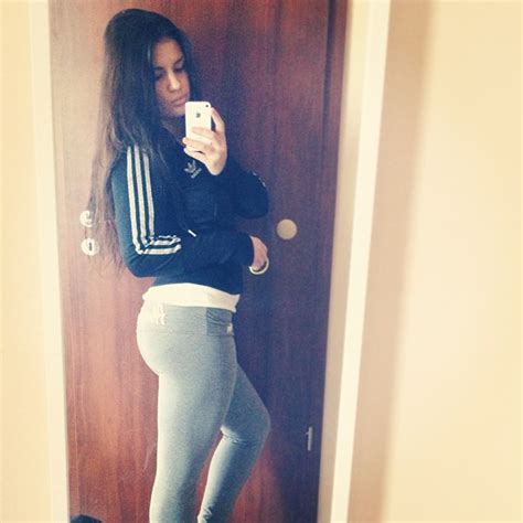 Sexy Adi Babe Shiny Sports