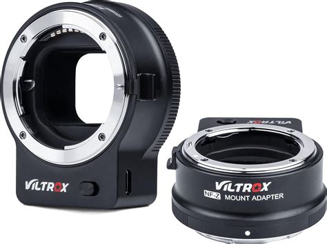 Fotga Ftz Lens Mount Adapter Ring For Nikon F Lens To Z