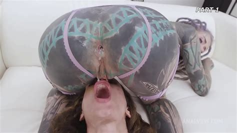 Inside Anuskatzz Anuskatzz Stacy Bloom On Anal Fisting ATOGM