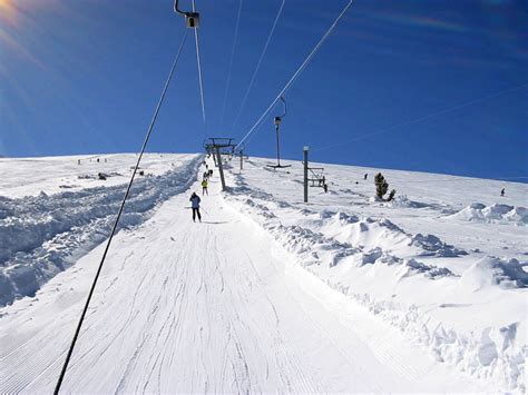 Bansko Bugarski Ski Centar Ispod Planine Pirin Skibusrs