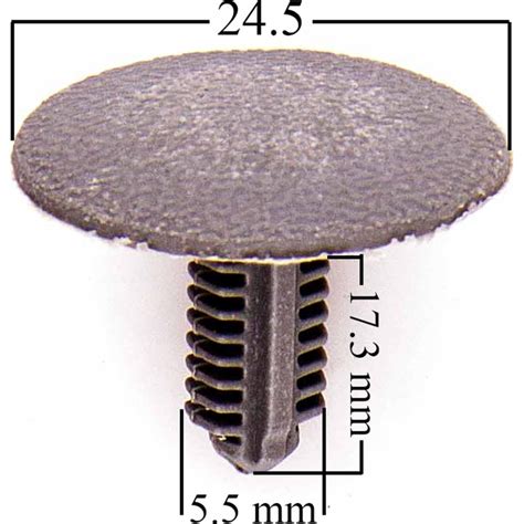 Клипса универсальная 104 SKYWAY S05601104 - выгодная цена, отзывы ...