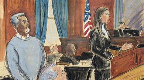 Us V Sean Combs Diddy Sex Trafficking Trial Court Tv