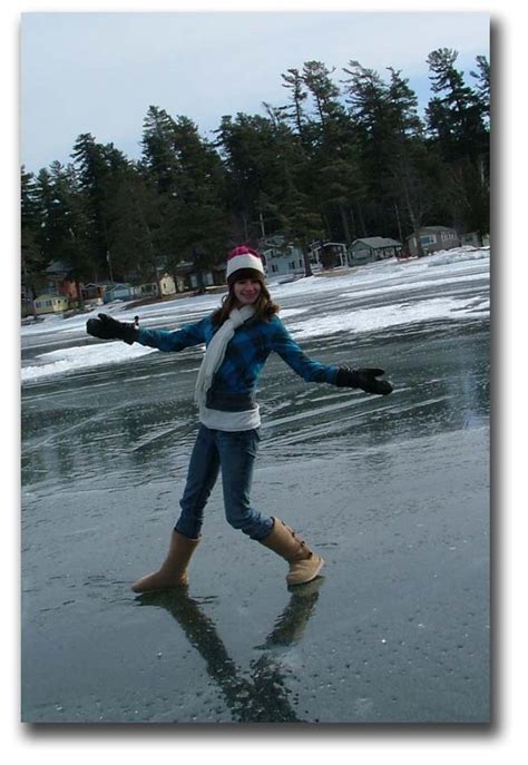 Ice skating Tips For Ice Skating Safety On New Hampshire Lakes And Ponds