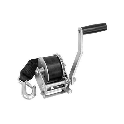 Fulton Trailer Winch Single Speed Lbs Capacity