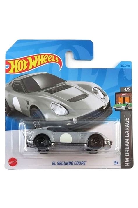 HOT WHEELS Hw Dream Garage El Segundo Coupe Fiyatı Yorumları