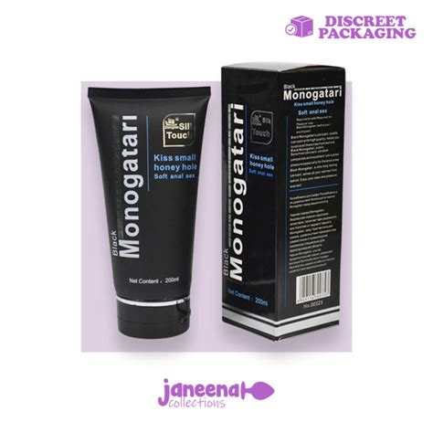 Janeena Monogatari Ml Ml Ml Water Based Sex Lube Anal Lubricant For Sex Lazada Ph