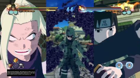 Naruto Shippuuden Ultimate Ninja Storm Lets Play Mapft Youtube