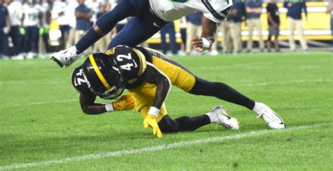 Pittsburgh Steelers Activate Db Damontae Kazee From Ir Sports Illustrated Pittsburgh Steelers