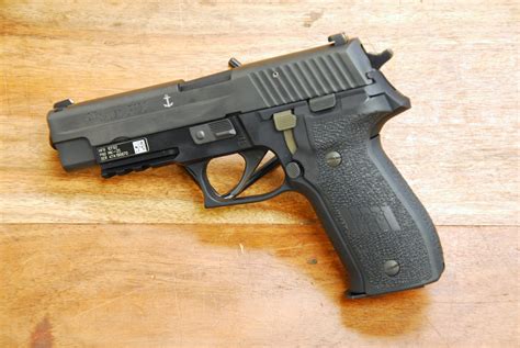 Sig P226 Navy Seal Pistol