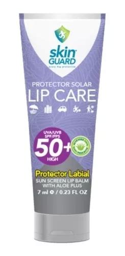 Protector Solar Labial B Lsamo Fps Aloe Humecta E Hidrata Meses