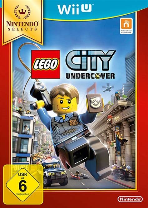 Review: LEGO City Undercover macht immer noch mächtig Spaß