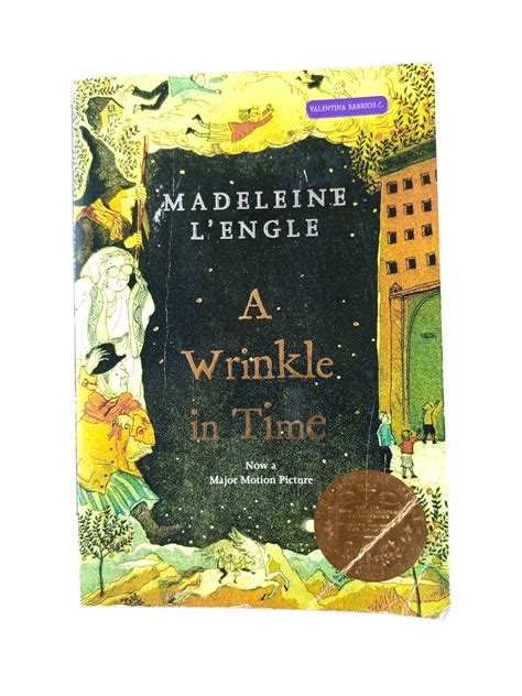 Wrinkle in Time – libreriatroya.com