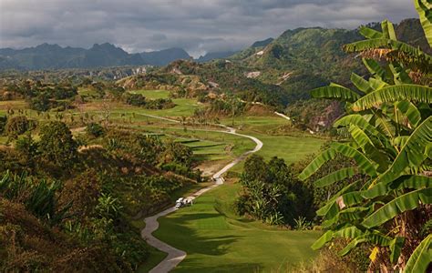 Summit Point Golf Country Club In Manila Philippines