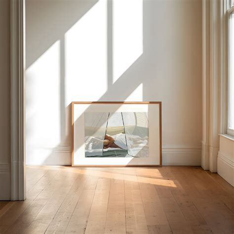 Nude Couple In Tent Poster Naked Couple In Bed Nude Photo Art Print Nude Photography Print