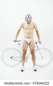 Hundred Naked Cyclists Royalty Free Images Stock Photos Pictures Shutterstock