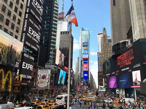 Millennium Broadway New York Times Square Hotel Review