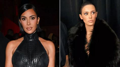 Kim Kardashian Gives Stern Warning To Kanye West After Bianca Censori S Naked Stunt The Mirror US