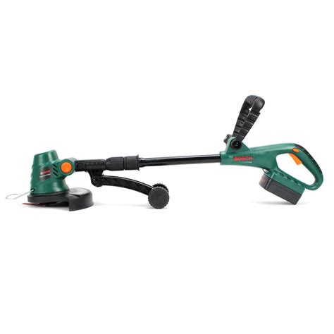 Акумуляторний триммер Bosch EasyGrassCut 18-230-Le (18V, 2.5AH) АКБ ...