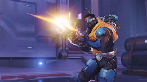 Baptiste Overwatch Video Game Hd Games 4k Wallpapers Images