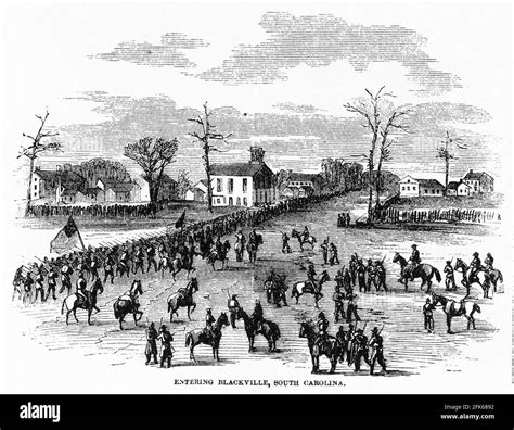 Civil War History South Carolina At Sara Miller Blog