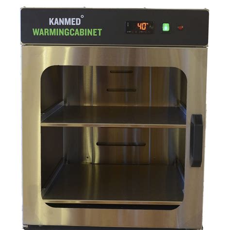 Шкаф с подогревом - GE-2442 - Kanmed - для одеял / для больниц / с полкой