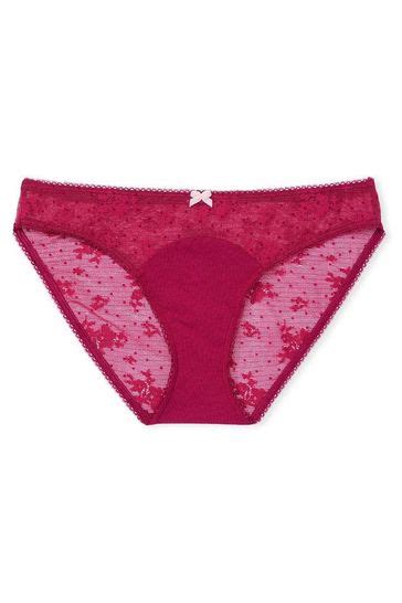 Buy Victoria S Secret Stretch Cotton Bikini Panty From The Victoria S Secret Uk Online Shop