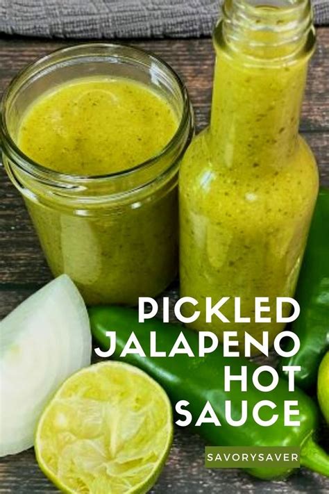 Best Sweet And Spicy Jalapeno Hot Sauce Artofit