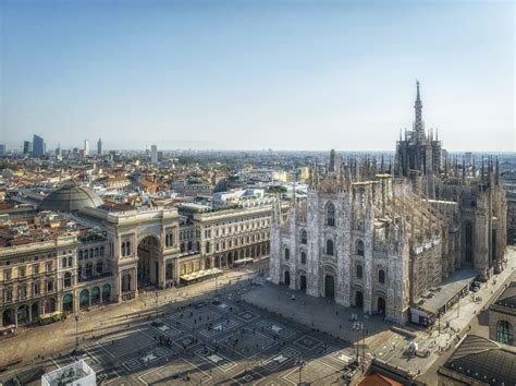 DRONE_DUOMO MILANO - Roberto Nangeroni Photography