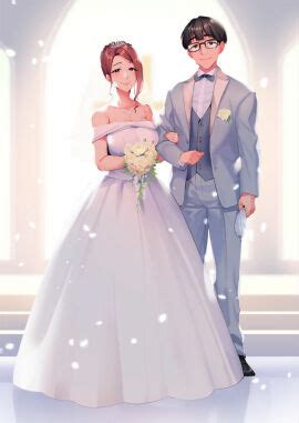 Rule34 If It Exists There Is Porn Of It Tsuma Ga Kirei Ni Natta Wake