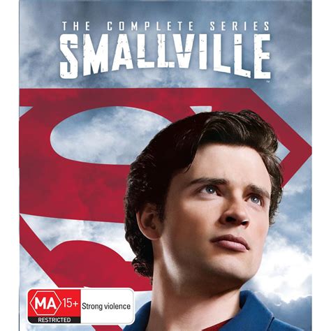 Smallville Season 1 10 Box Set