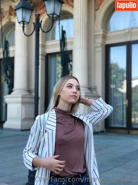 Leemargo Margo Leevony Nude OnlyFans Photo 25 Fapullo