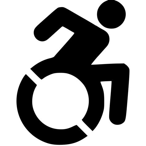 wheelchair accessible icon  york transit museum