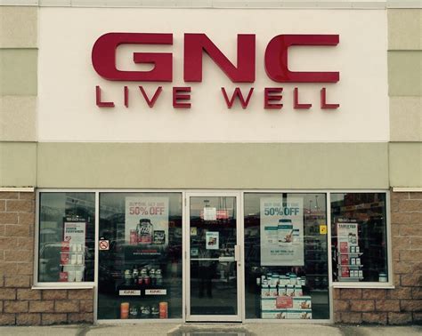 GNC Corner Brook | Corner Brook NL