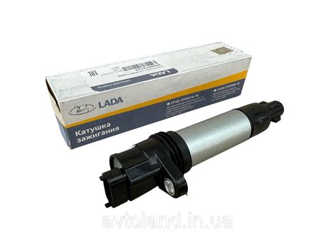 Катушка зажигания ВАЗ-2110-,2111,2112, 1118,2170 16 кл. (ID#1832141954 ...