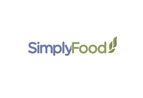Simply Food Simplyfood Software