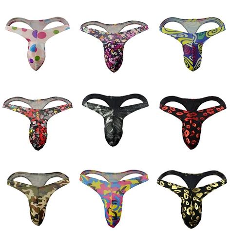 BRIEFS BACK BIKINI Sexy T Back G String Thong G String Thongs Underwear PicClick UK