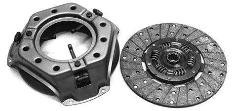11 Push Type Mid America Clutch Inc