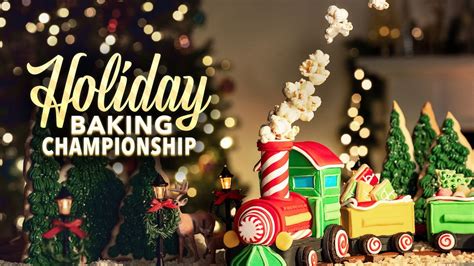 Watch Holiday Baking Championship - Season 3 • Episode 5 - Sweet