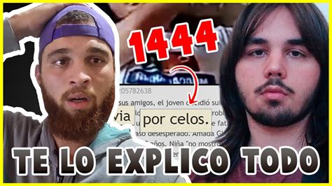 Que Es El Video 1444 SECRETO REVELADO YouTube