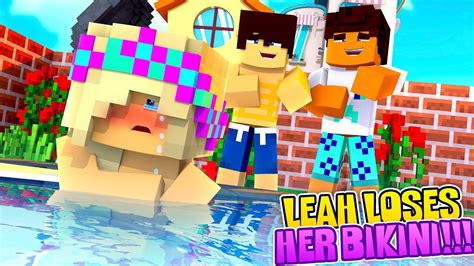 Minecraft Girl In Bikini At Jeanette Winkel Blog
