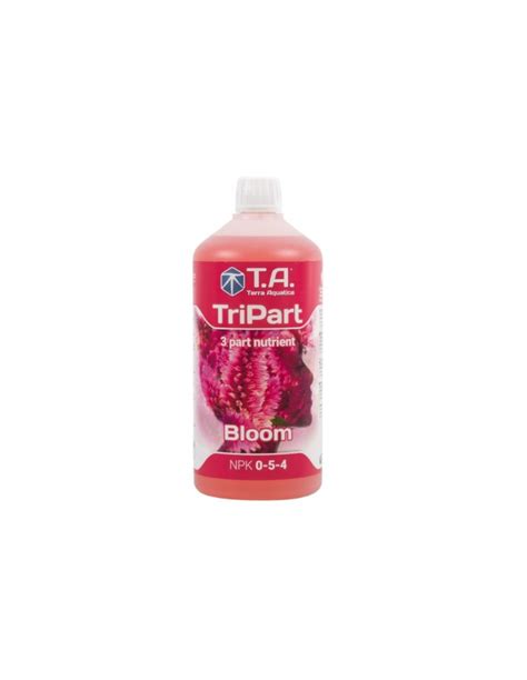 Terra Aquatica - TripartBloom - 1L (GHE)