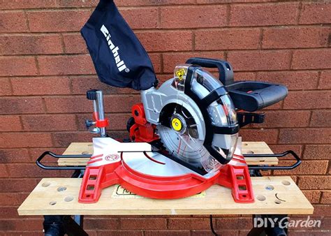 Einhell TC-MS 2112 Compound Mitre Saw (Review & Best Price)