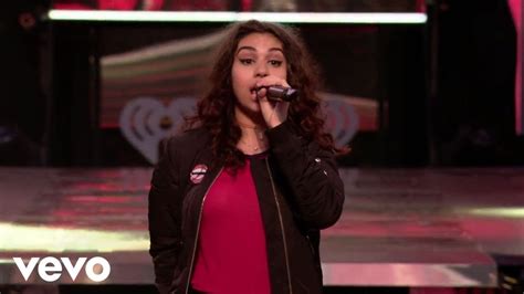 Alessia Cara Wild Things Live From The Mmvas 2016 Youtube