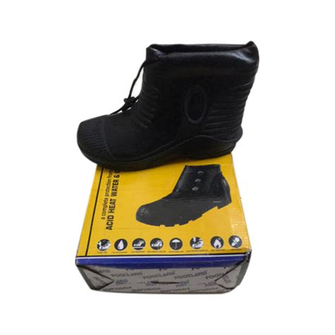 Ankle Rainy Safety Shoes At Rs 250 Raigad Id 19545013230