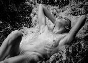 Wet Nude Art Photography Curated By Photographer PhotoGenick