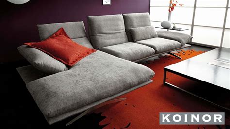 Koinor: Sofas from Friends for Friends | Opti-Wohnwelt