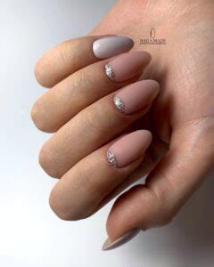 Stunning Nude Pink Nails Nude Marble Nails You Ll Love