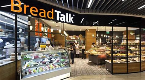 breadtalks finance  investment chief quits  weeks  group