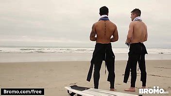 Bromo Johnny Rapid Nick West En Johnny Goes Bareback Again XVIDEOS